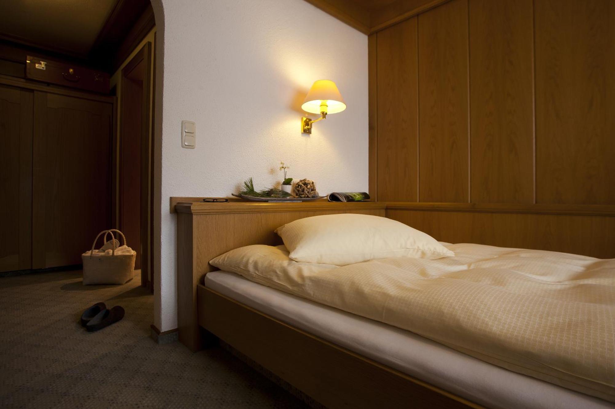 Hotel Roessle Superior Galtür Habitación foto